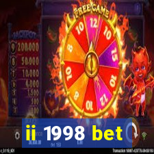 ii 1998 bet